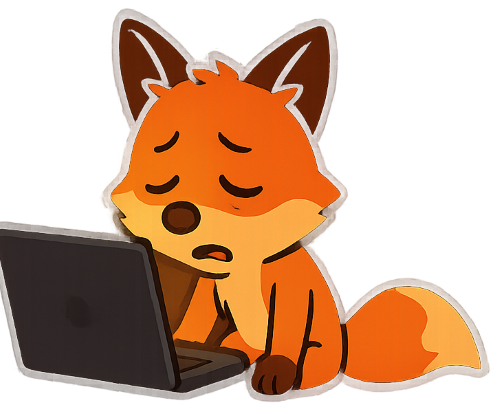 Dashboard FoxyBlueLight